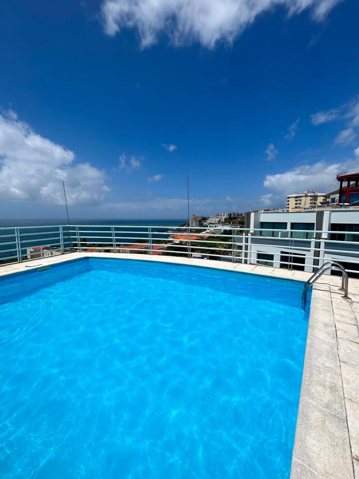 Ferienwohnung Lido Casa By Ola Madeira Funchal  Exterior foto